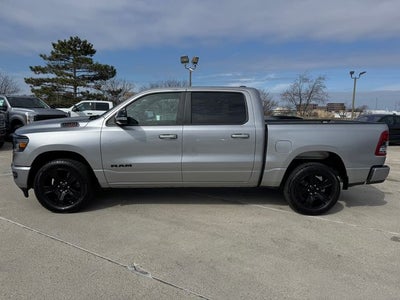 2022 RAM 1500 Big Horn/Lone Star | Level 2 Pkg | Night Edition | Tow Pkg