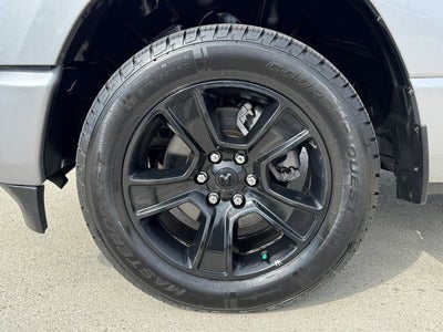 2022 RAM 1500 Big Horn/Lone Star | Level 2 Pkg | Night Edition | Tow Pkg