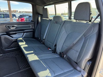 2022 RAM 1500 Big Horn/Lone Star | Level 2 Pkg | Night Edition | Tow Pkg