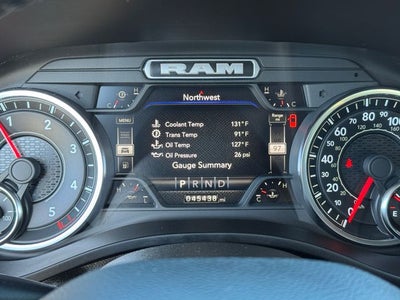 2022 RAM 1500 Big Horn/Lone Star | Level 2 Pkg | Night Edition | Tow Pkg