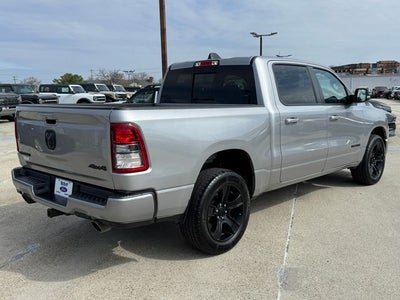 2022 RAM 1500 Big Horn/Lone Star | Level 2 Pkg | Night Edition | Tow Pkg