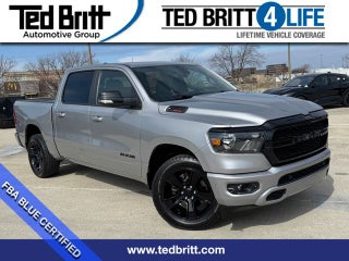 2022 RAM 1500 Big Horn/Lone Star Level 2 Pkg | Night Edition | Tow Pkg.