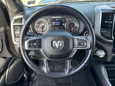 2022 RAM 1500 Laramie | Level 2 Pkg | Pano Sunroof | Night Edition
