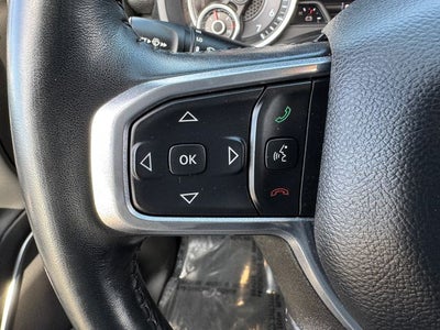 2022 RAM 1500 Laramie | Level 2 Pkg | Pano Sunroof | Night Edition