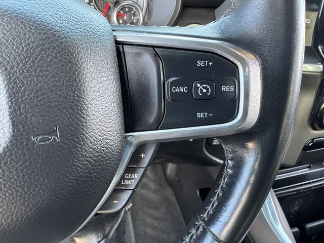 2022 RAM 1500 Laramie | Level 2 Pkg | Pano Sunroof | Night Edition