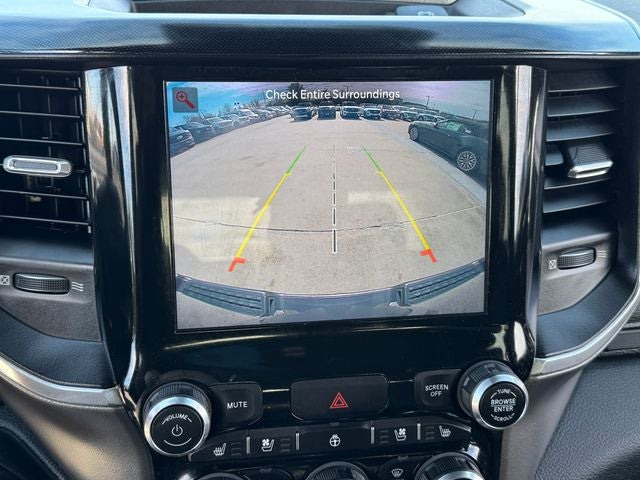 2022 RAM 1500 Laramie | Level 2 Pkg | Pano Sunroof | Night Edition