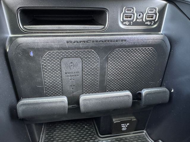 2022 RAM 1500 Laramie | Level 2 Pkg | Pano Sunroof | Night Edition