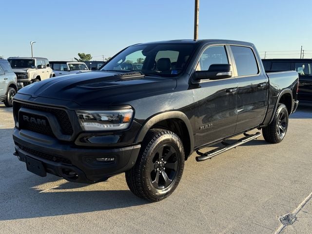 2020 RAM 1500 Rebel | Clean One Owner | Black Pkg | 5.7L V8