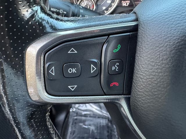 2020 RAM 1500 Rebel | Clean One Owner | Black Pkg | 5.7L V8