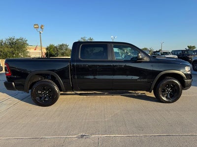 2020 RAM 1500 Rebel | Clean One Owner | Black Pkg | 5.7L V8