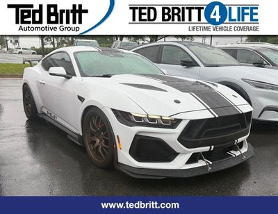 2024 Ford Mustang SHELBY SUPER SNAKE | 6-SPEED