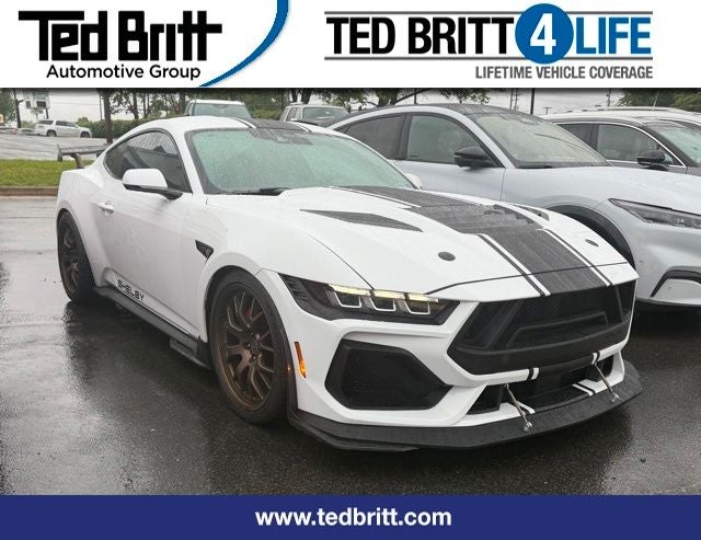 2024 Ford Mustang SHELBY SUPER SNAKE | 6-SPEED