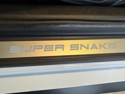 2024 Ford Mustang SHELBY SUPER SNAKE | 6-SPEED