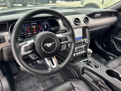 2022 Ford Mustang GT Premium