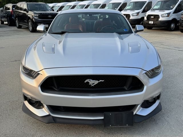 2017 Ford Mustang GT Premium | Performance Pkg | Manual Trans | Red Interior