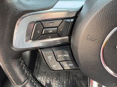 2017 Ford Mustang GT Premium | Performance Pkg | Manual Trans | Red Interior