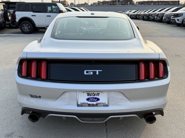 2017 Ford Mustang GT Premium | Performance Pkg | Manual Trans | Red Interior