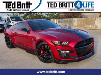 2021 Ford Mustang Shelby GT500 | Exposed Carbon Fiber | Tech Pkg | Handling Packa
