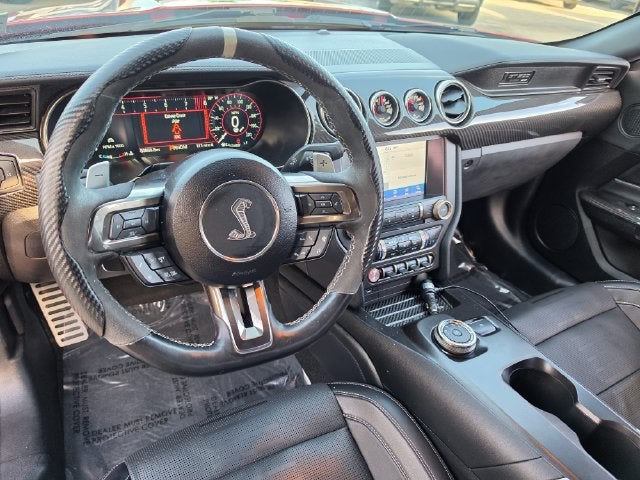 2021 Ford Mustang Shelby GT500 | Exposed Carbon Fiber | Tech Pkg | Handling Packa