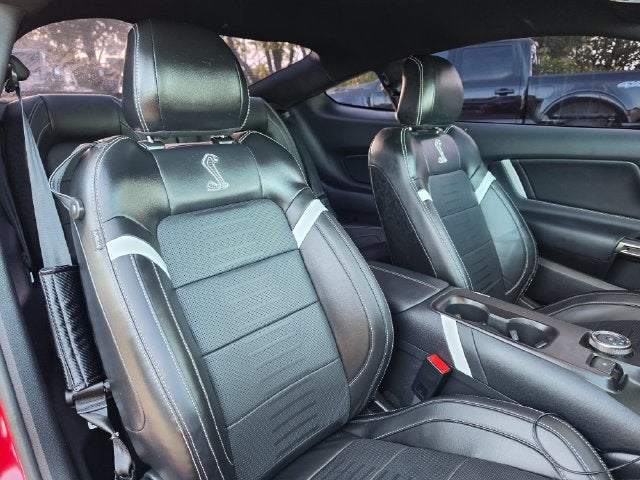 2021 Ford Mustang Shelby GT500 | Exposed Carbon Fiber | Tech Pkg | Handling Packa