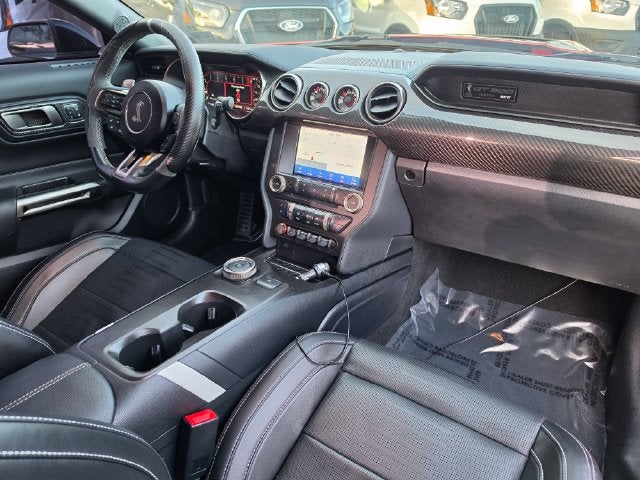 2021 Ford Mustang Shelby GT500 | Exposed Carbon Fiber | Tech Pkg | Handling Packa