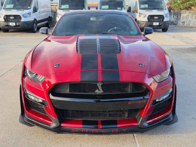 2021 Ford Mustang Shelby GT500 | Exposed Carbon Fiber | Tech Pkg | Handling Packa