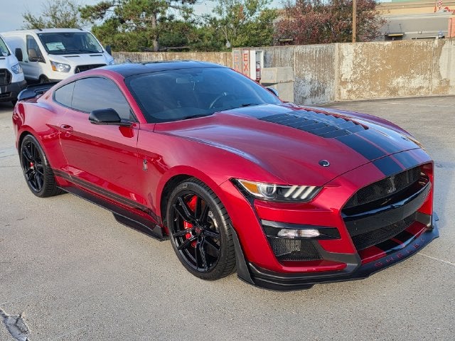 2021 Ford Mustang Shelby GT500 | Exposed Carbon Fiber | Tech Pkg | Handling Packa