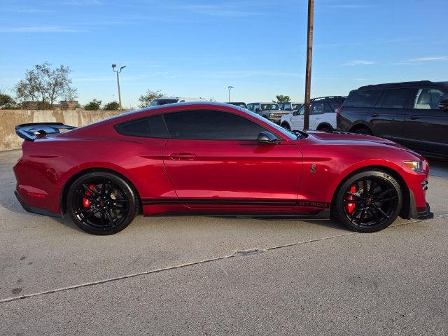 2021 Ford Mustang Shelby GT500 | Exposed Carbon Fiber | Tech Pkg | Handling Packa