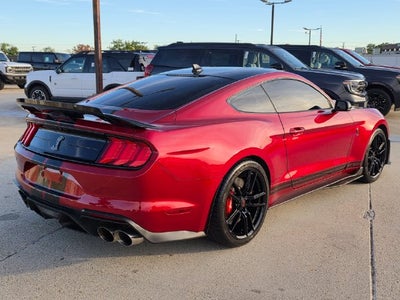 2021 Ford Mustang Shelby GT500 | Exposed Carbon Fiber | Tech Pkg | Handling Packa