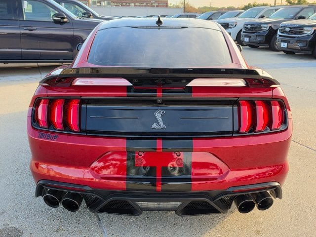 2021 Ford Mustang Shelby GT500 | Exposed Carbon Fiber | Tech Pkg | Handling Packa