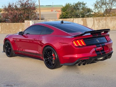 2021 Ford Mustang Shelby GT500 | Exposed Carbon Fiber | Tech Pkg | Handling Packa