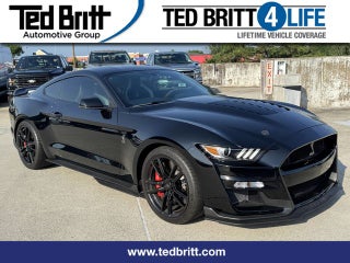 2020 Ford Mustang Shelby GT500 | Tech Pkg | B&amp;O 12 Speakers | Recaro Seats