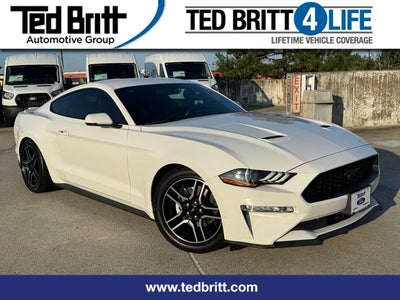 2019 Ford Mustang EcoBoost Premium