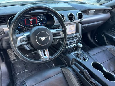 2019 Ford Mustang EcoBoost Premium