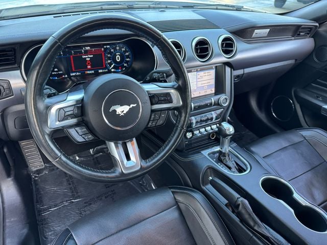 2019 Ford Mustang EcoBoost Premium