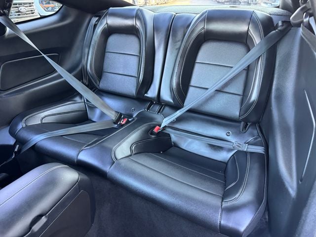 2019 Ford Mustang EcoBoost Premium