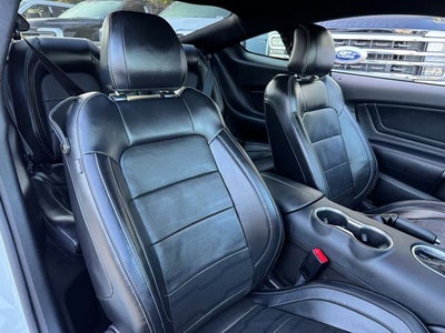 2019 Ford Mustang EcoBoost Premium