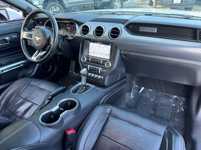 2019 Ford Mustang EcoBoost Premium