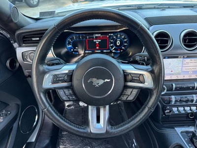 2019 Ford Mustang EcoBoost Premium