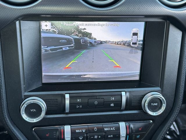 2019 Ford Mustang EcoBoost Premium