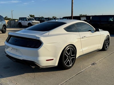 2019 Ford Mustang EcoBoost Premium