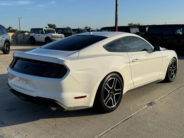 2019 Ford Mustang EcoBoost Premium