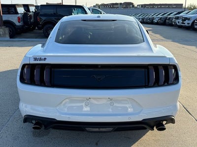 2019 Ford Mustang EcoBoost Premium