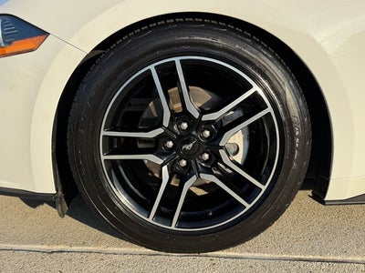 2019 Ford Mustang EcoBoost Premium