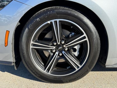 2025 Ford Mustang EcoBoost Premium Convertible