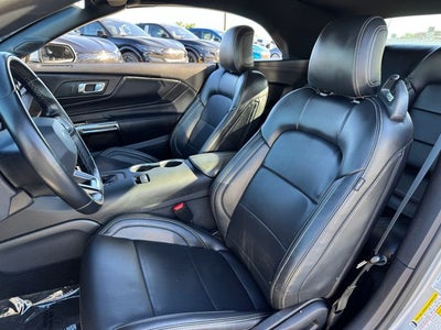 2025 Ford Mustang EcoBoost Premium Convertible