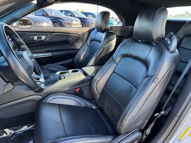 2025 Ford Mustang EcoBoost Premium Convertible