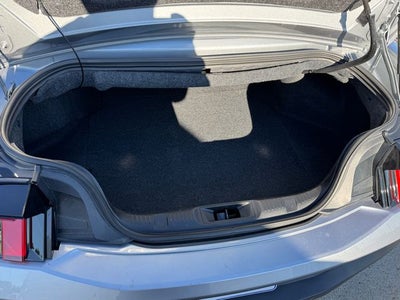 2025 Ford Mustang EcoBoost Premium Convertible