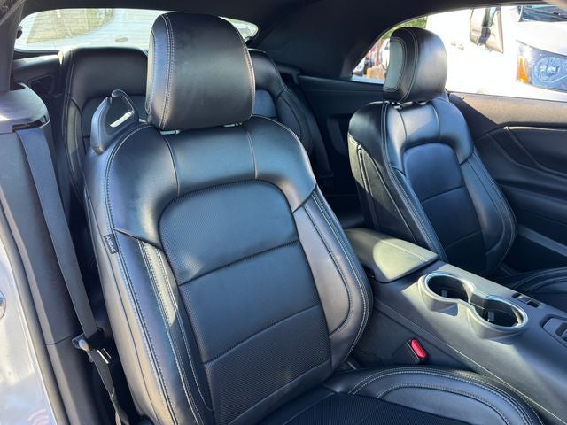 2025 Ford Mustang EcoBoost Premium Convertible