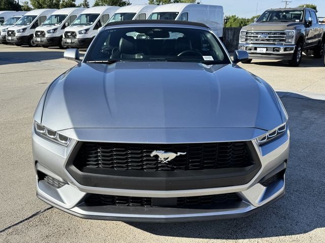 2025 Ford Mustang EcoBoost Premium Convertible